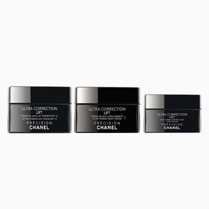 مجموعه کرم سفت کننده و لیفتینگ شانل مدل precision مجموعه 3 عددی